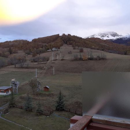 Enchastrayes Appartement 2 Ch 40 M2 Au Pied Des Pistes De Ski מראה חיצוני תמונה