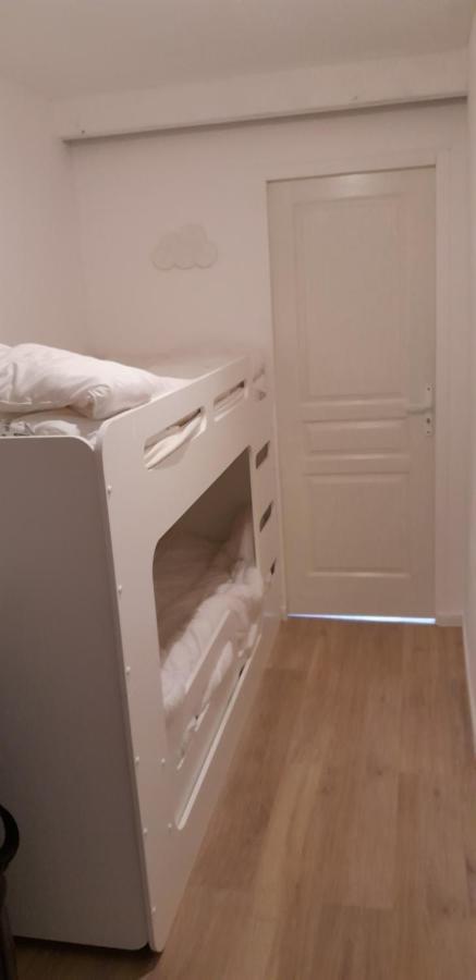 Enchastrayes Appartement 2 Ch 40 M2 Au Pied Des Pistes De Ski מראה חיצוני תמונה