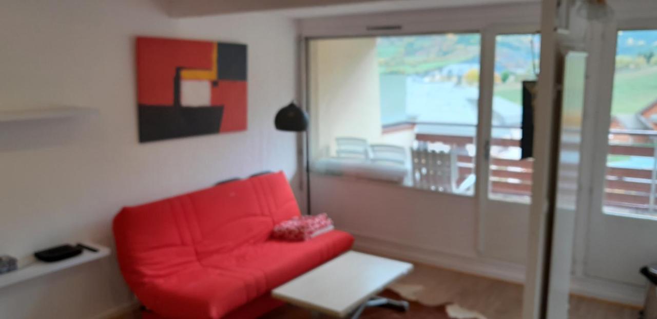 Enchastrayes Appartement 2 Ch 40 M2 Au Pied Des Pistes De Ski מראה חיצוני תמונה