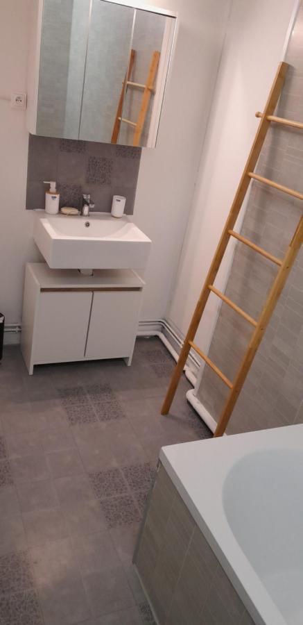 Enchastrayes Appartement 2 Ch 40 M2 Au Pied Des Pistes De Ski מראה חיצוני תמונה