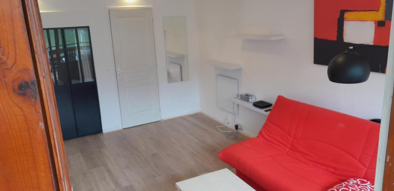 Enchastrayes Appartement 2 Ch 40 M2 Au Pied Des Pistes De Ski מראה חיצוני תמונה