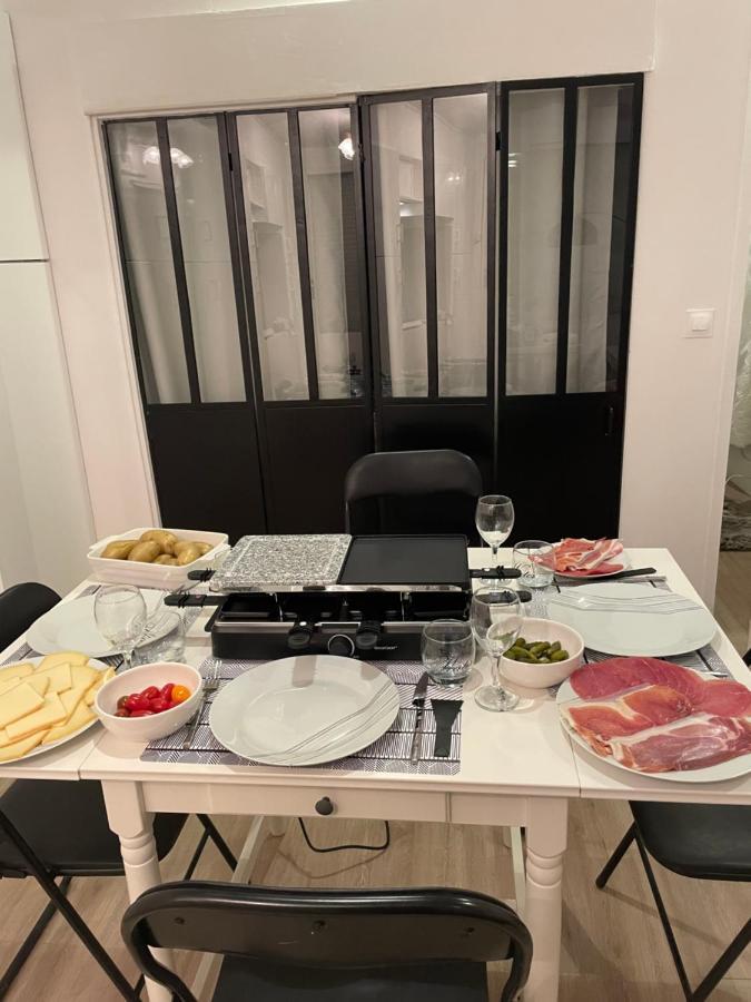 Enchastrayes Appartement 2 Ch 40 M2 Au Pied Des Pistes De Ski מראה חיצוני תמונה