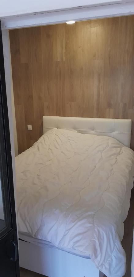 Enchastrayes Appartement 2 Ch 40 M2 Au Pied Des Pistes De Ski מראה חיצוני תמונה