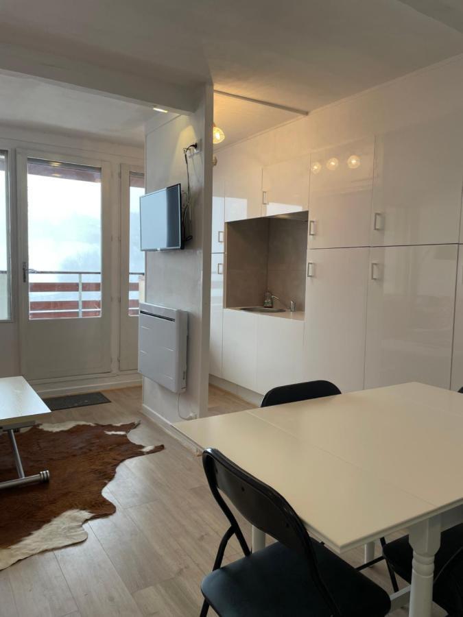 Enchastrayes Appartement 2 Ch 40 M2 Au Pied Des Pistes De Ski מראה חיצוני תמונה
